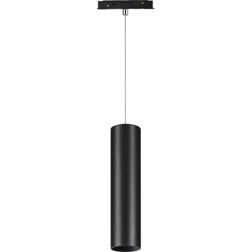 Трековый магнитный светильник Myfar Ray MT0221-20W3K-S-B