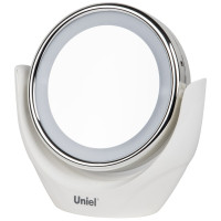 Зеркало с подсветкой (UL-00005246) Uniel TLD-592 White/LED/13Lm/6000K/3АА