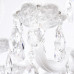 Подвесная люстра Bohemia Ivele Crystal AL78101/12+6/250/2D A WG