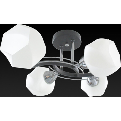 Потолочная люстра Toplight Lia TL7380X-04BC