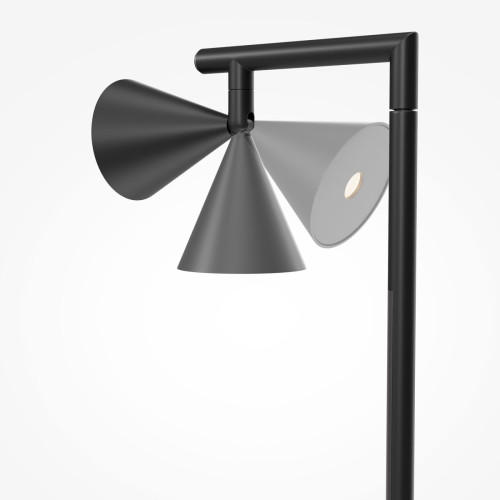 Торшер Maytoni Stripe MOD489FL-L20B3K