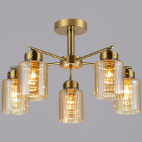 Люстра на штанге Reluce 07570-0.3-05