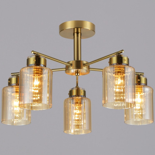 Люстра на штанге Reluce 07570-0.3-05 Люстра на штанге Reluce 07570-0.3-05