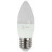 Лампа светодиодная Эра E27 6W 2700K ECO LED B35-6W-827-E27 Б0020620