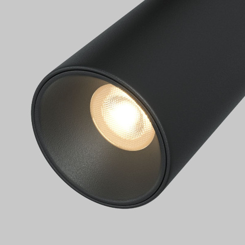 Трековый магнитный светильник Maytoni Focus Duo TR176-1-2X5WTW-M-B
