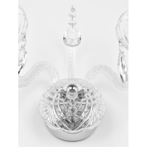 Бра Bohemia Ivele Crystal 105B/2/165 Ni