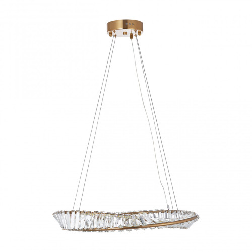 Подвесная люстра Arte Milano Venezia 318033/D600 BS