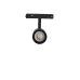 Трековый магнитный светильник iLedex Vision 4822-006-D55-18W-38DG-4000K-BK