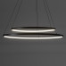 Подвесной светильник Nowodvorski Circolo Led Black 10864