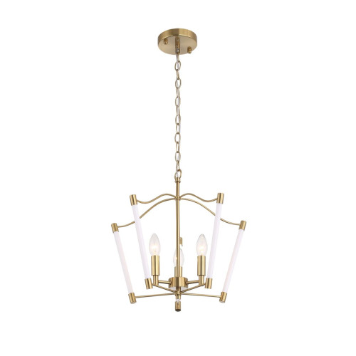 Подвесная люстра ST Luce Регалия SL1406.303.03