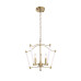 Подвесная люстра ST Luce Регалия SL1406.303.03