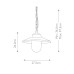Уличный подвесной светильник Elstead Lighting Klampenborg KLAMPENBORG8