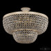 Потолочная люстра Bohemia Ivele Crystal AL19101/55OL AGW