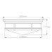 Потолочный светильник Hinkley Hadrian QN-HADRIAN-FS-AN-CLEAR