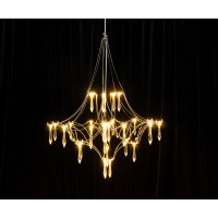 Подвесная люстра Kink Light Галанта 07881-60,02(21)