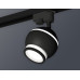 Трековый однофазный светильник с подсветкой Ambrella Light Track System XT1102075 (A2521, C1102, N7121)