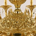 Подвесная люстра Bohemia Ivele Crystal Florence 71202/16/360 A G