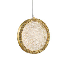 Подвесной светильник Delight Collection Bottega P98014S brass