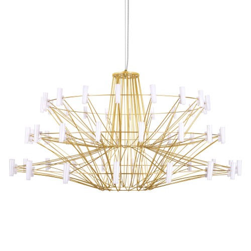 Подвесная люстра LOFT IT Coppelia 10476 Gold