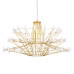 Подвесная люстра LOFT IT Coppelia 10476 Gold