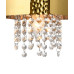 Подвесная люстра Natali Kovaltseva EMPIRE 76014/1W GOLD