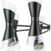 Люстра на штанге Lightstar Strato 817167