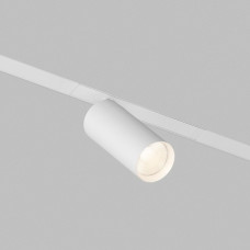 Трековый однофазный светильник Denkirs Simple Spot DK8120-WH