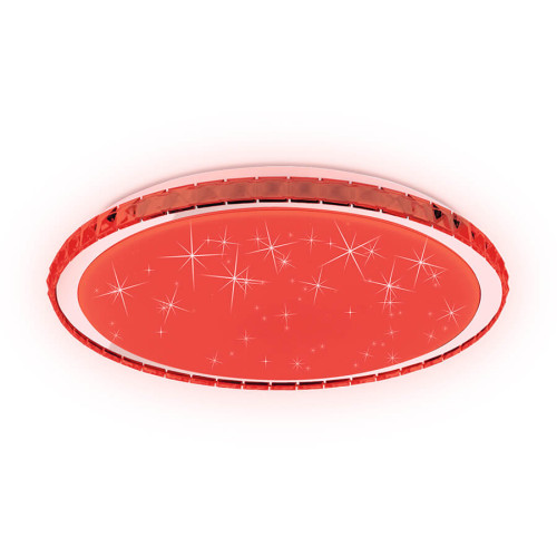 Потолочный светодиодный светильник Ambrella Light Orbital Dance FF501
