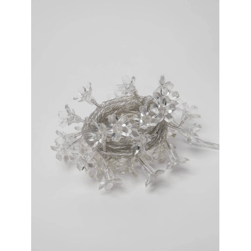 Светодиодная гирлянда (07934) Uniel сакура 220V белый ULD-S0700-050/DTA White IP20 WHITE SAKURA