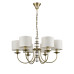 Подвесная люстра Vele Luce Soprano VL4194P06