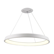 Подвесной светодиодный светильник Arte Lamp A6280SP-1WH
