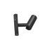 Трековый магнитный светильник iLedex Vision SMART 4822-005-D34-8W-40DG-BK