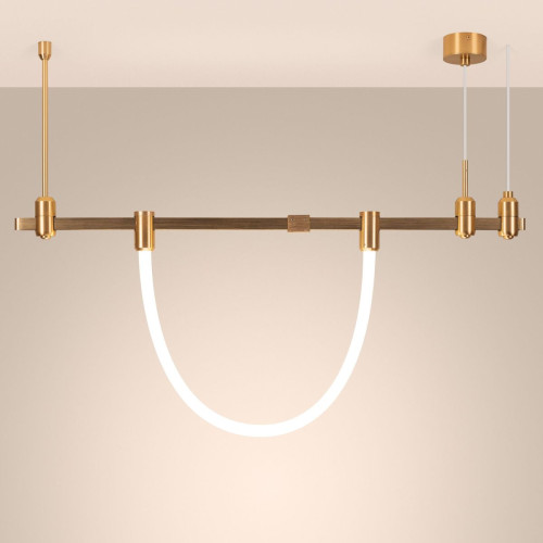 Трековый светильник Arlight ART-APRIORI-TUBE-ELASTIC-R38-L5000-40W Warm3000 049278