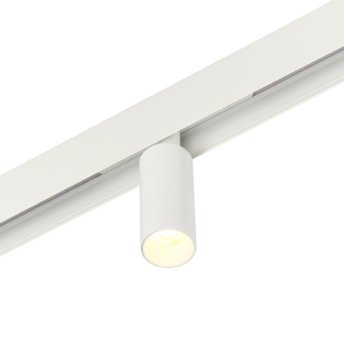 Трековый магнитный светильник Myfar Ray MT0220-7W3K-W