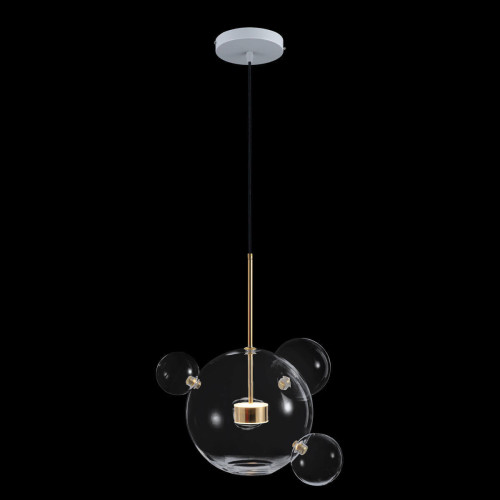 Подвесной светильник Loft IT Bolle 2027-P4