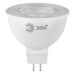 Лампа светодиодная Эра GU5.3 8W 4000K LED Lense MR16-8W-840-GU5.3 Б0054939
