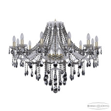 Подвесная люстра Bohemia Ivele Crystal 1415/12/360 G R781