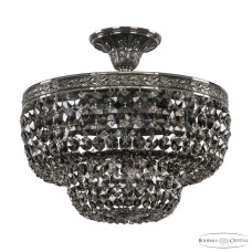 Потолочная люстра Bohemia Ivele Crystal 19101/35IV NB R781
