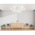 Потолочная люстра Ambrella Light Acrylica Ice FA1704