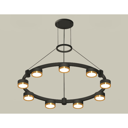 Подвесная люстра Ambrella Light Traditional (A9205, C9242, N8124) XR92051802