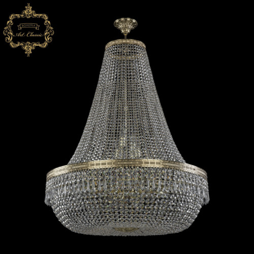 Потолочная люстра Art Classic 21.011.H2.90SP.G Потолочная люстра Art Classic 21.011.H2.90SP.G
