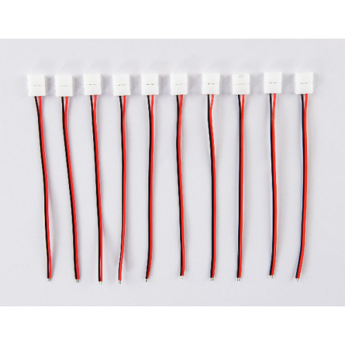 Соединитель гибкий односторонний 2835 (10 шт.) Ambrella Light LED Strip GS7051