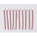Соединитель гибкий односторонний 2835 (10 шт.) Ambrella Light LED Strip GS7051