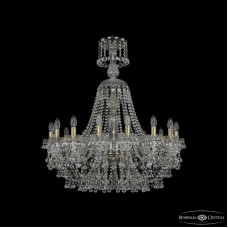 Подвесная люстра Bohemia Ivele Crystal 1409/16/300/XL-96 Pa