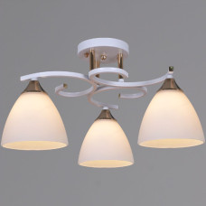 Потолочная люстра Reluce 05009-0.3-03 WH+FG