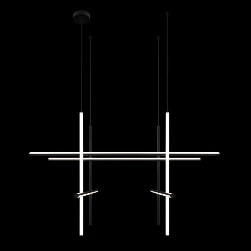 Подвесной светильник LOFT IT Coordinates 10393/B Black