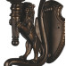 Уличный настенный светильник Favourite Guards 1337-1WL