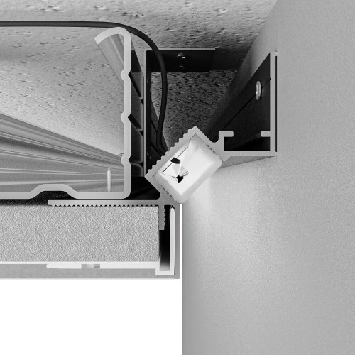 Теневой профиль под натяжной потолок Arte Lamp Gap A670233
