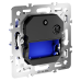 Механизм подсветки светодиодной с датчиком Voltum S70 VLS0707M