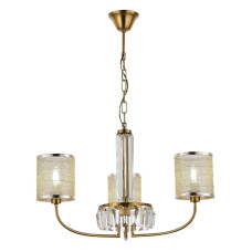 Подвесная люстра Evoluce Ellisse SLE1119-303-03